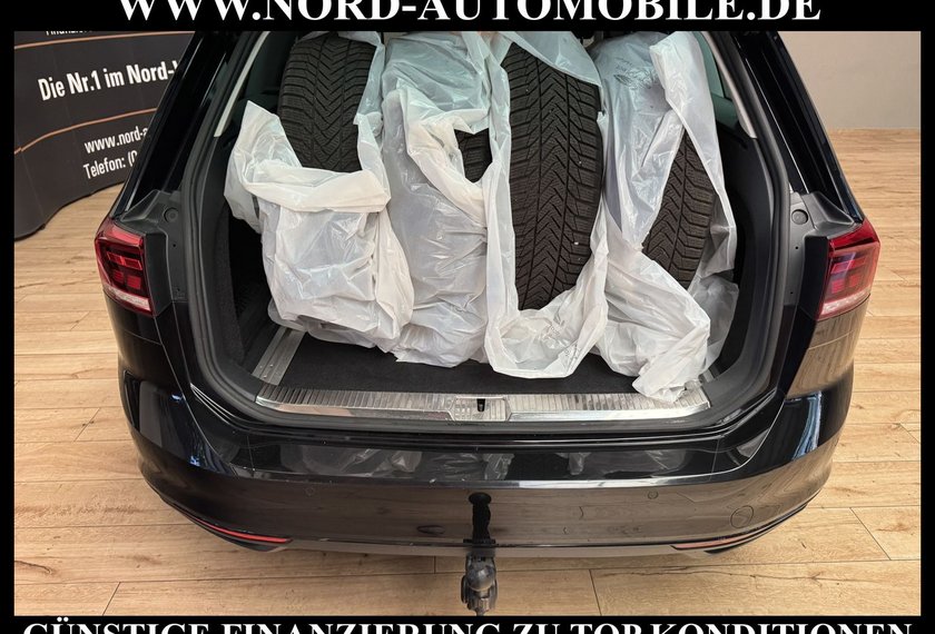 Volkswagen Passat Variant Passat Variant Business 2.0 TDI DSG Kamera/AHK/