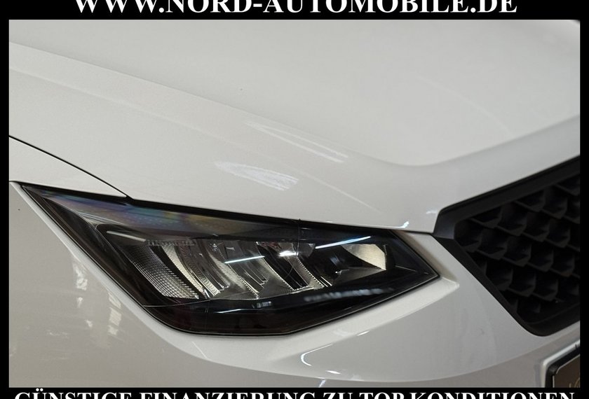 Seat Arona Arona Reference 1.0 TSI Virt.Cockpit/LED/Klima