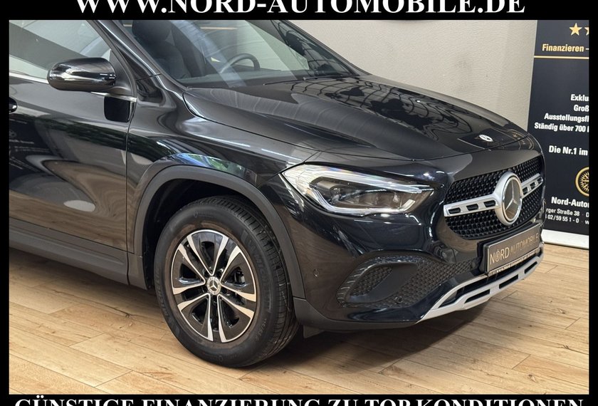 Mercedes-Benz GLA 200 GLA 200 d STYLE DCT *DISTRO*MULTIBEAM*KAM*UPE51