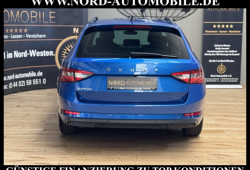 Skoda Superb Superb Combi Ambition 2.0 TDI DSG Kamera/ACC/Nav