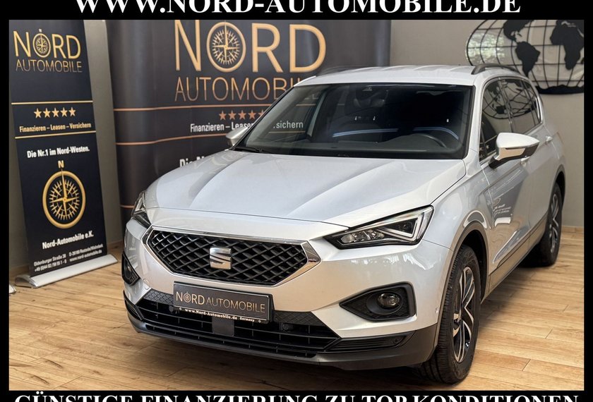 Seat Tarraco Tarraco 2.0 TDI Style DSG Kamera/Virt.Cockpit/18