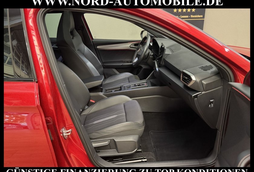 Cupra Leon Leon 1.4 TSI e-HYBRID DSG Pano/Kamera/ACC/18