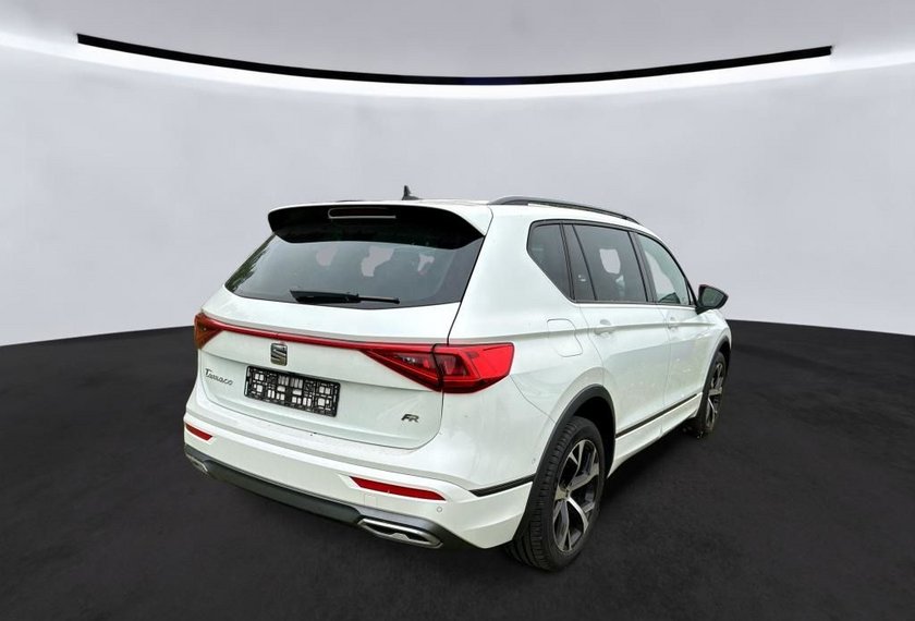 Seat Tarraco Tarraco FR 2.0 TDI DSG 7-Sitzer/AHK/Kamera/19