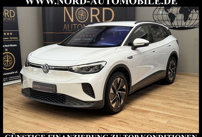 Volkswagen ID.4 ID.4 Pro Performance Wärmepumpe/AreaView/19