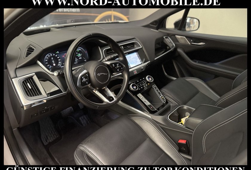 Jaguar I-Pace I-PACE EV400 S AWD *400PS RAKETE*VOLL*UPE:96*