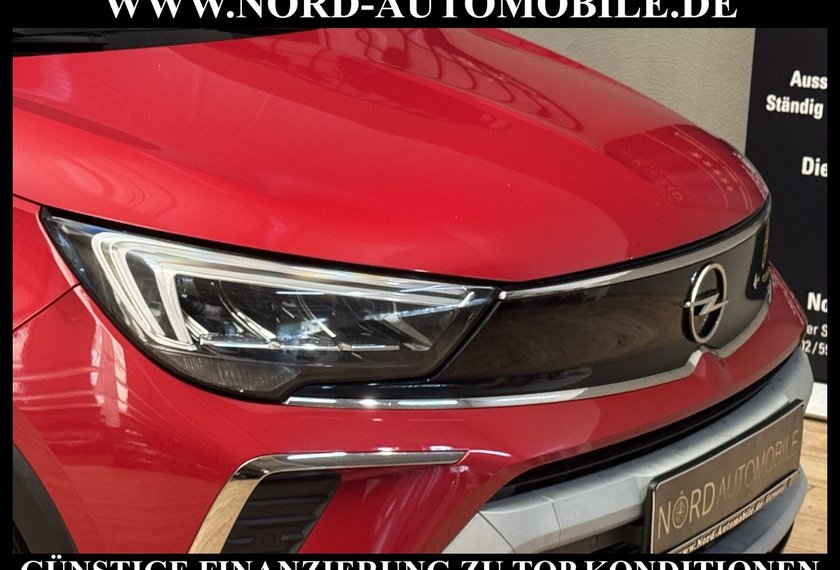 Opel Crossland (X) Crossland X 1.5D ELEGANCE *LED*NAV*SHZ*KAM*16Z