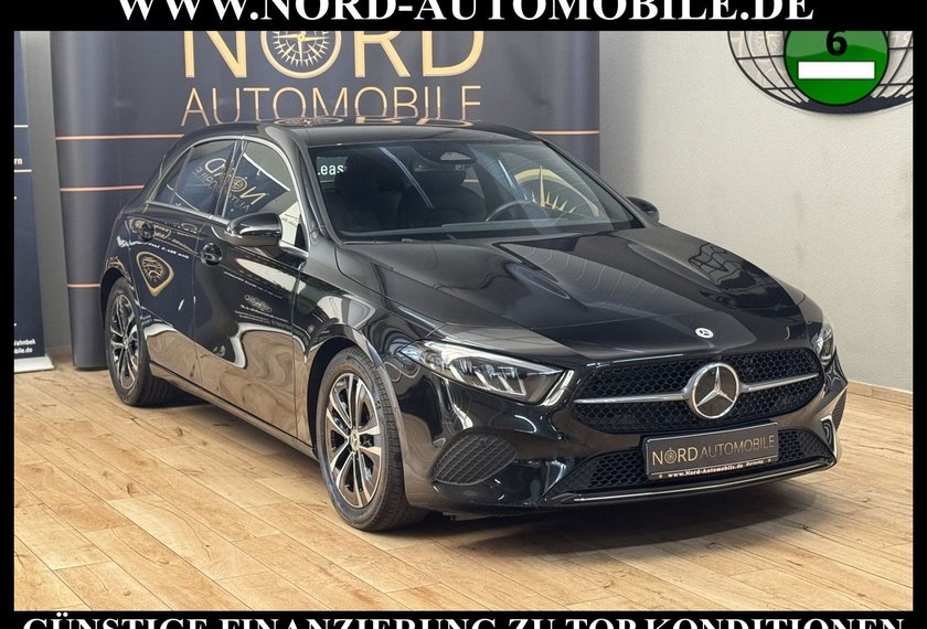 Mercedes-Benz A 200 A 200 d Progressive Advanced LED*AHK*Wide*Kamera