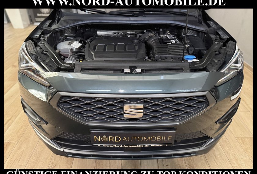Seat Tarraco Tarraco FR 2.0 TDI DSG Pano/AHK/Leder/Beats/20