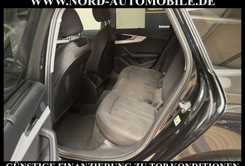 Audi A4 A4 35 Avant 2.0 TFSI S-Tronic Navi/LED/PDC/SHZ