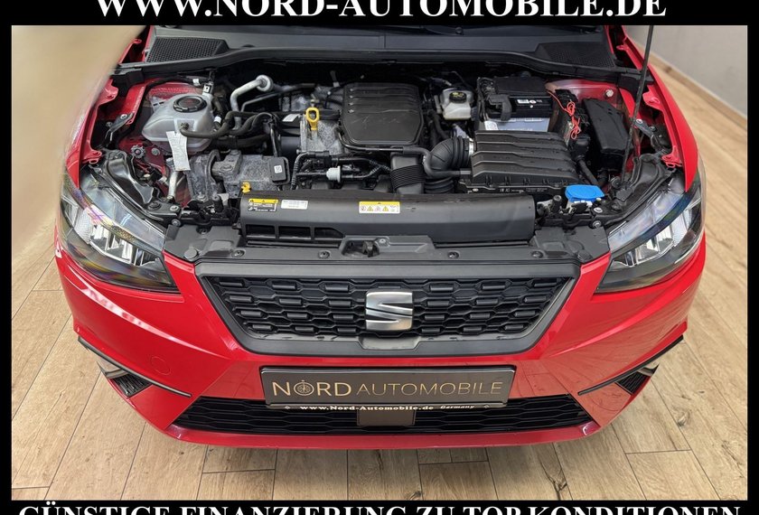 Seat Ibiza Ibiza Style 1.0 MPI PDC/LED/Klima/15Zoll