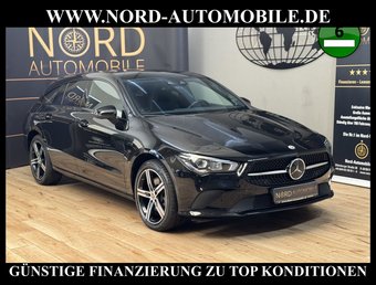 Mercedes-Benz CLA 250 CLA 250 e Shooting Brake *Distro+*AHK*BURM*Pano*