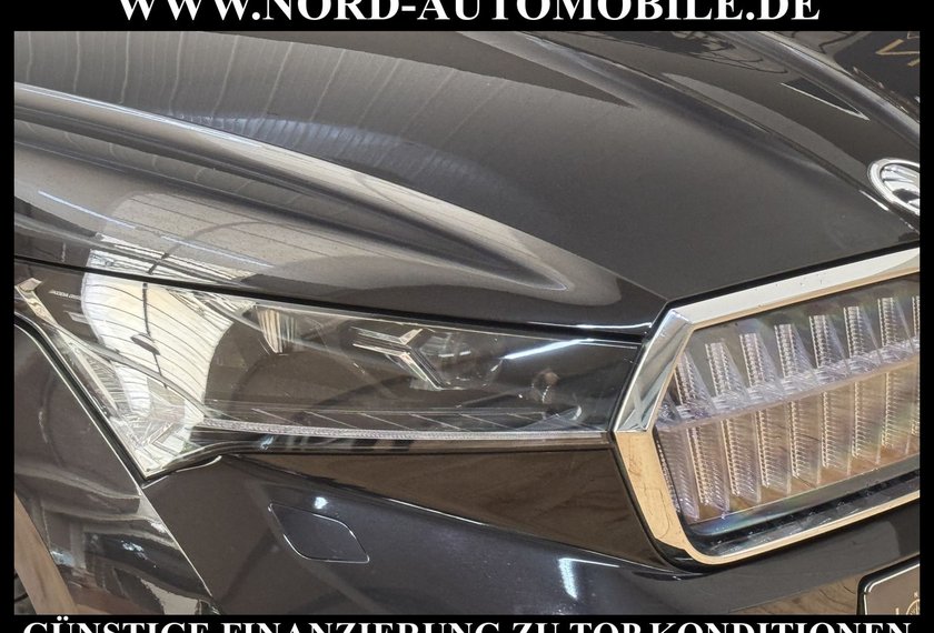 Skoda Enyaq Enyaq iV 80 ecoSuite Leder/Head-Up/Pano/21/AHK/