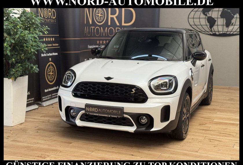 MINI Countryman SE (Cooper) Cooper SE Countryman Classic Trim NAVI/LEDER/4x4