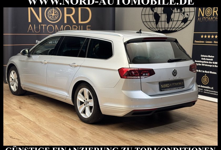Volkswagen Passat Variant Passat Variant Business 2.0 TDI DSG Dig.Cockpit