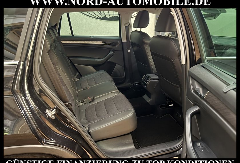 Skoda Kodiaq Kodiaq Style 2.0 TDI DSG Kamera/AHK/Side&amp;Lane