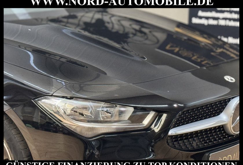 Mercedes-Benz CLA 200 CLA 200 d Coupé *Kamera*Spur*MBUX+*Carplay*17Z*