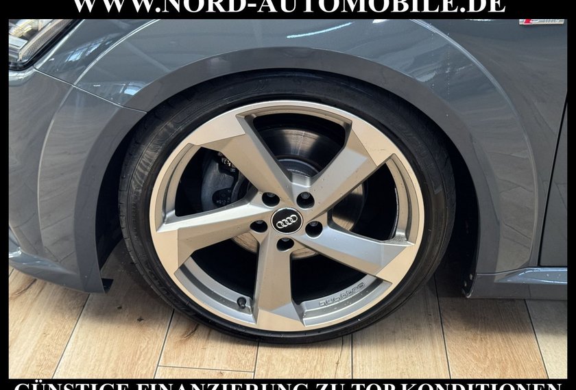 Audi TT TT Coupe 2.0 TFSI quattro S-Line *NAPPA*B&amp;O*19Z