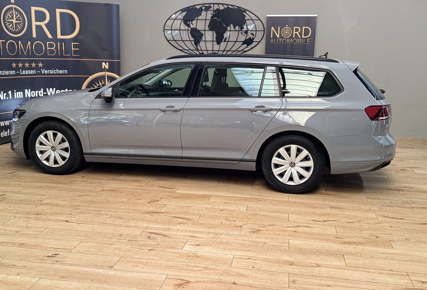 Volkswagen Passat Variant Passat Variant Conceptline 2.0 TDI DSG Kamera