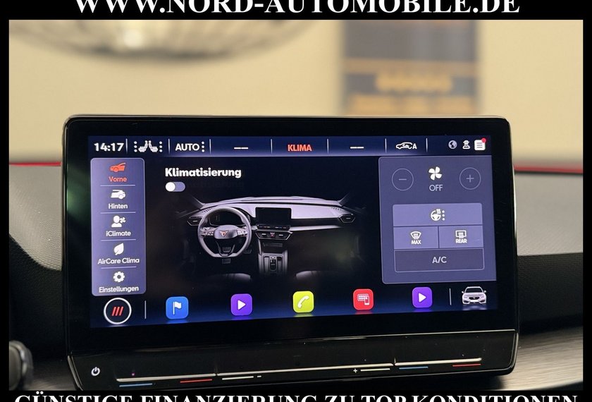 Cupra Leon Leon SP 2.0 TSI DSG Kamera/Navi/LED/18