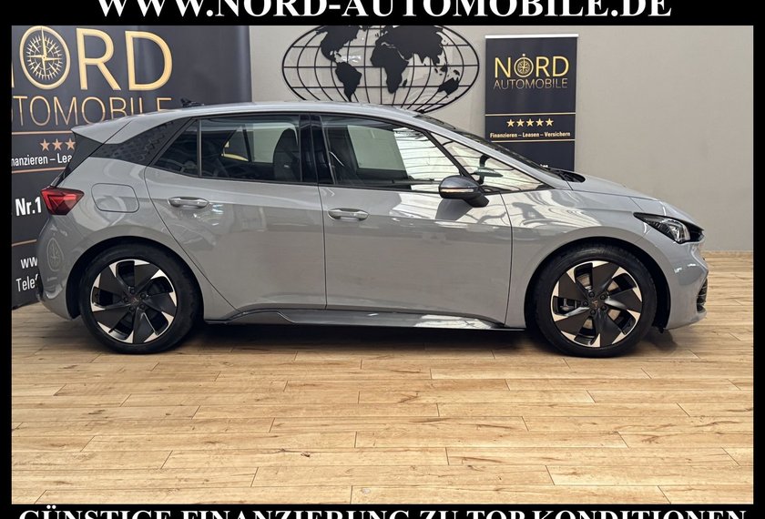 Cupra Born Born 170KW CCS/LED/LM19/63KWH