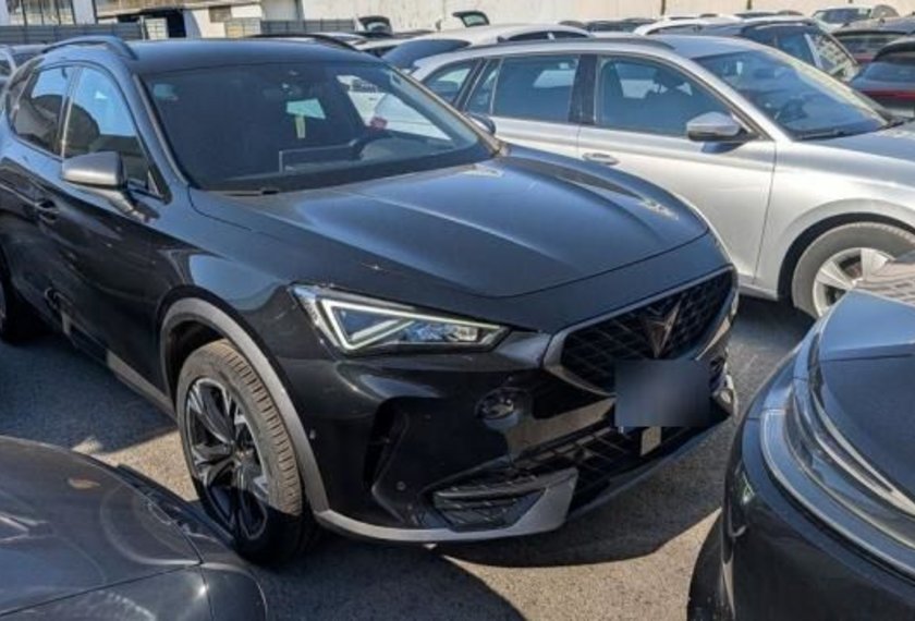 Cupra Formentor Formentor 2.0 TDI 4Drive Kamera*Distronic*Navi*