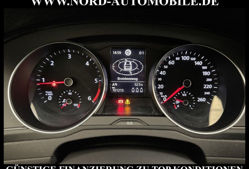 Volkswagen Passat Variant Passat Variant 2.0 TDI Conceptline DSG AHK/Navi/