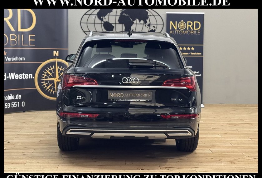 Audi Q5 Q5 35 2.0 TDI Advanced S-Tronic Leder/Kameras/