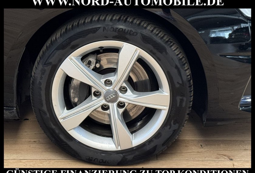 Audi A4 A4 Lim. 40 TDI advanced *AHK*LED*NAVI*SHZ