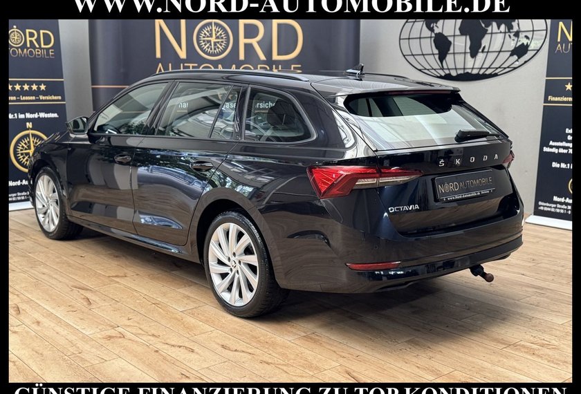 Skoda Octavia Octavia Combi 1.0 TSI Ambition AHK/Virt.Cockpit/