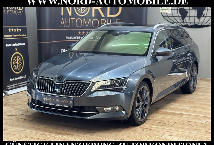 Skoda Superb Superb Combi 2.0 TDI DSG Style *XEN*PANO*VIRT*