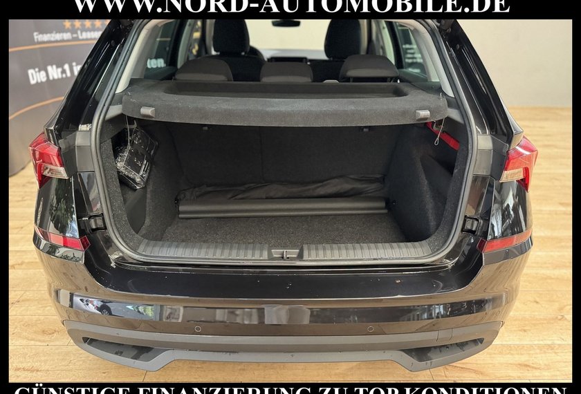 Skoda Kamiq Kamiq 1.0 TSI Ambition DSG Kamera/Navi/LED/Virt.