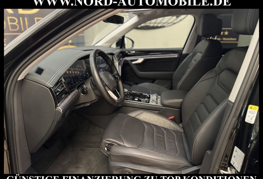 Volkswagen Touareg Touareg 3.0 V6 TDI 4MOT AHK/Luft/Side&amp;Lane/Navi/