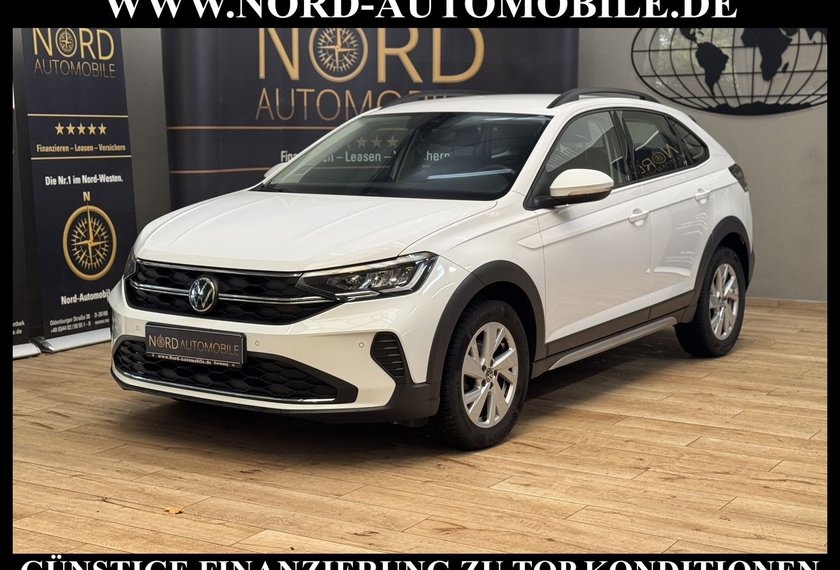 Volkswagen Taigo Taigo 1.0 TSI Life Navi/LED/Kamera/Dig.Cockpit