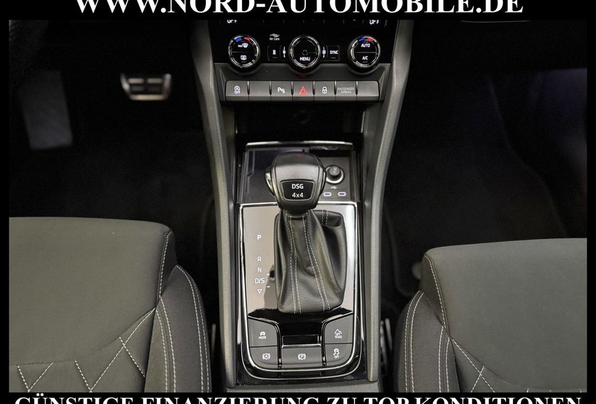 Skoda Karoq Karoq 2.0 TDI 4x4 DSG Sportline Pano/AHK/19/LED