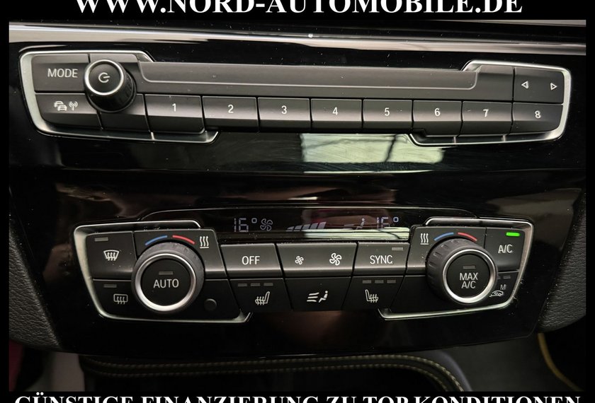 BMW X2 X2 xDrive20d M Sport Goldplay *LED*AHK*Head-up*