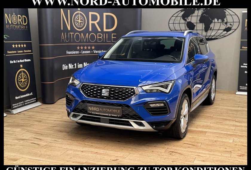 Seat Ateca Ateca Xperience 2.0 TDI DSG Kamera/Beats/18