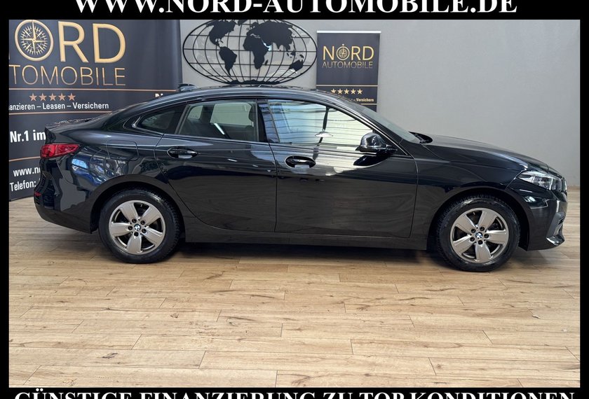 BMW 216 216 d Advantage Gran Coupé STEPTRO*AHK*PANO*LED*