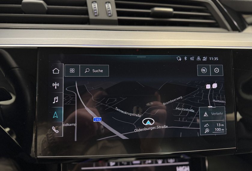 Audi e-tron e-tron Sportback 55 QU.Advanced Matrix/Head-Up/
