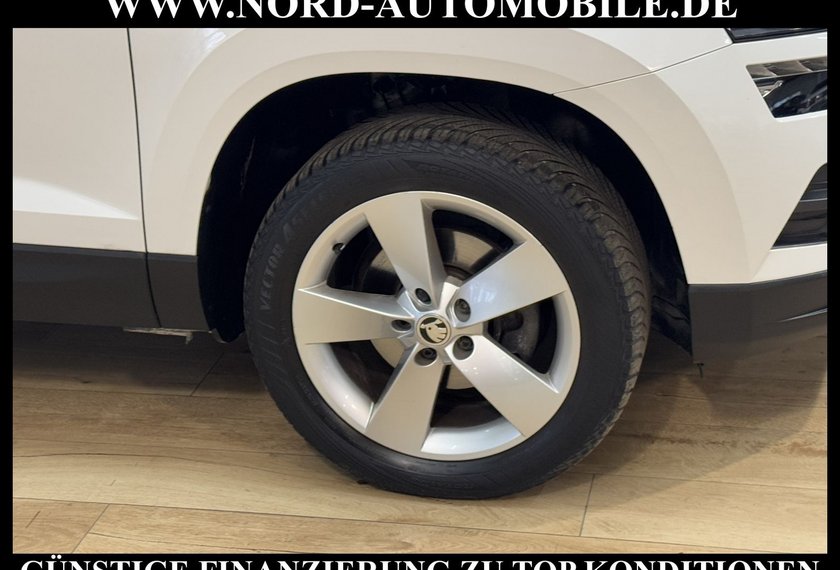 Skoda Karoq Karoq Ambition 1.0 TSI Navi*PDC*SHZ*17&apos;&apos;*