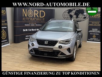 Seat Arona Arona 1.0 TSI FR-Line LED*Spurhalte*Virt.Cockpit
