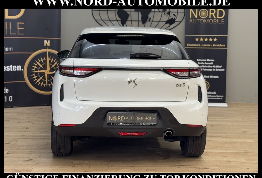 DS Automobiles DS3 Crossback DS3 Crossback 1.5 BlueHDI Navi*Kamera*17Z* Basti