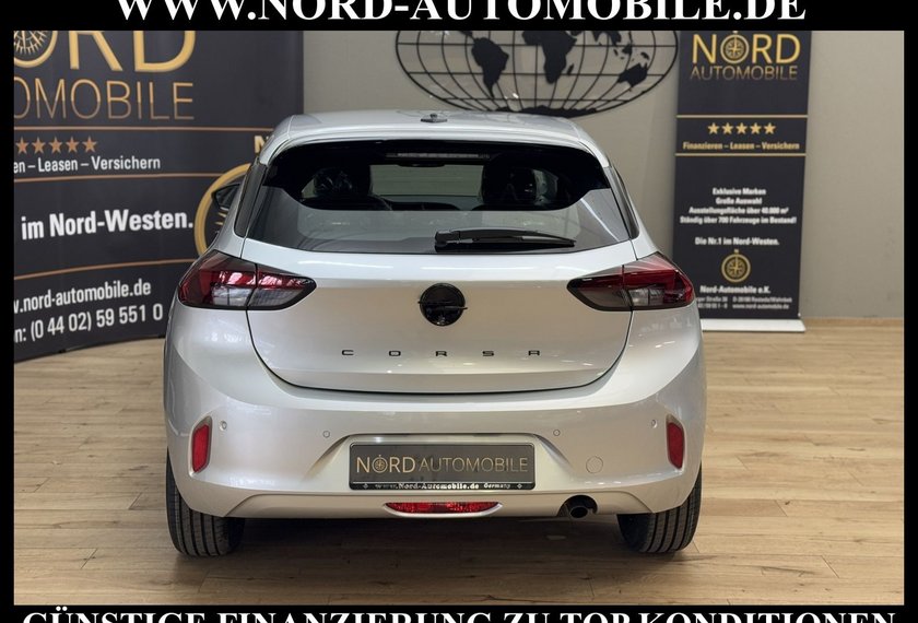 Opel Corsa Corsa F 1.2 Turbo Automatik Klima*Spurhalte*LED*