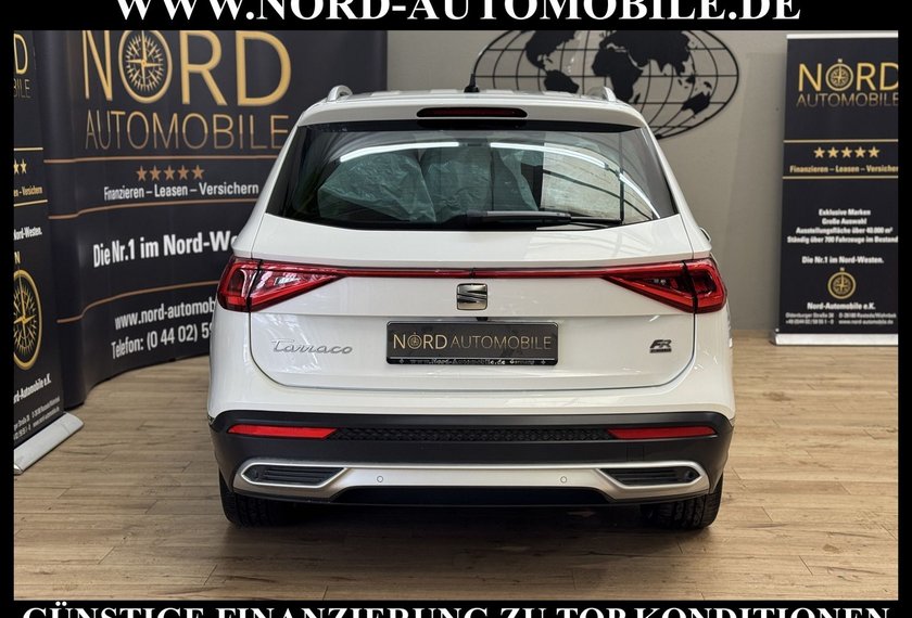 Seat Tarraco Tarraco 1.4 TSI e-HYBRID DSG Pano/AHK/LED/Navi/