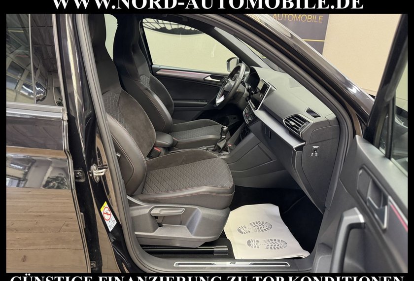 Seat Tarraco Tarraco FR *AHK*7-SITZE*20ZOLL*BEATS*DCC*ACC