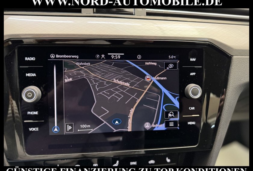 Volkswagen Passat Variant Passat Variant 2.0 TDI DSG Kamera/Navi/LED Busin