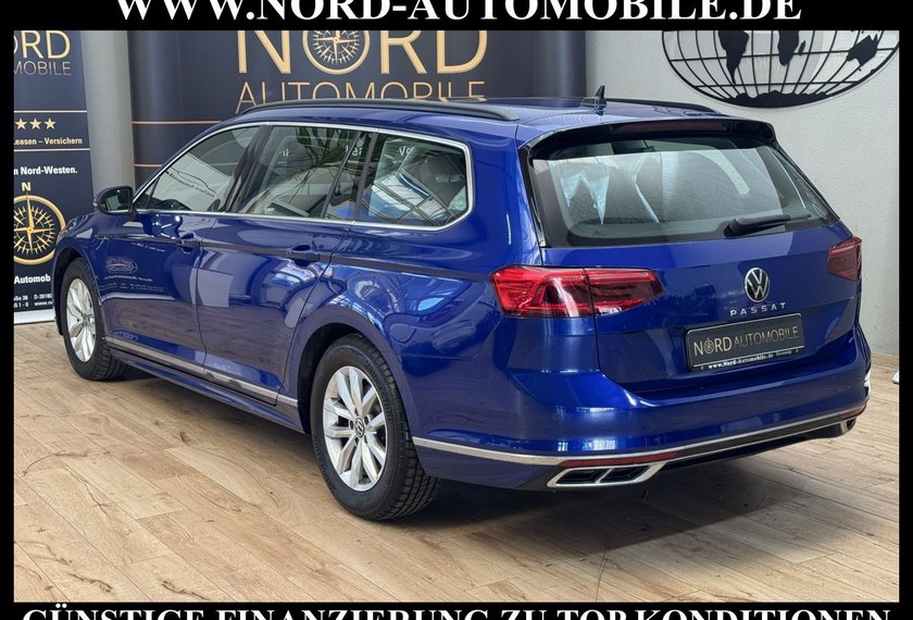 Volkswagen Passat Variant Passat Variant 2.0 TDI R-Line Pano/StHz/Kamera