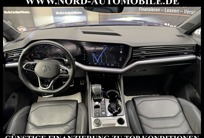 Volkswagen Touareg Touareg 3.0 TDI R-Line Dig.Cockpit/Kamera/LED