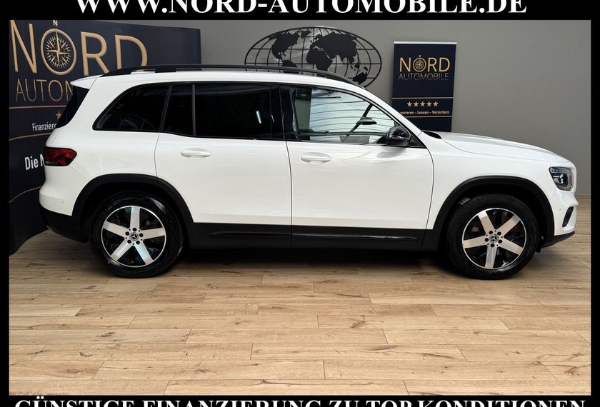 Mercedes-Benz GLB 200 GLB 200 d Progressive *Distro+*Wide*Kamera*MBEAM