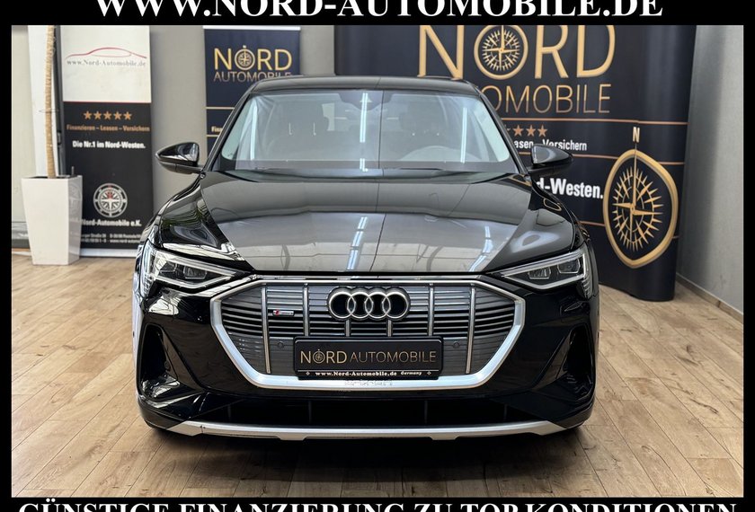 Audi e-tron e-tron 50 QU.S-Line Navi/LED/Kamera/B&amp;O/20