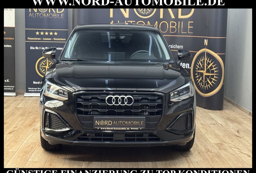 Audi Q2 Q2 advanced 1.5 35 TFSI S-Tronic Kamera/Navi/LED
